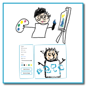 Beep Beep Drawing Tool