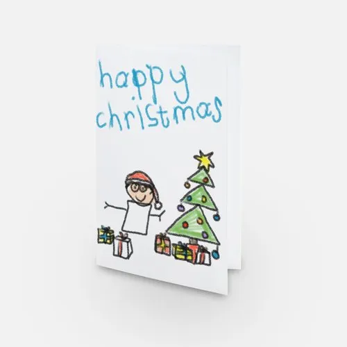 Christmas Card Coming Soon